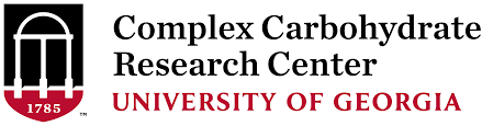 Logo Complex Carbohydrate Research Center University of Georgia